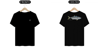 Nome do produto camisa OLHETE