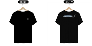 Nome do produto camisa CAVALA