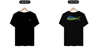 Nome do produto camisa DOURADO