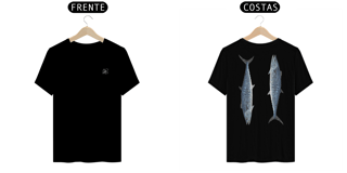 Nome do produto camisa CAVALAS 