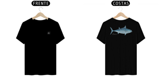 Nome do produto camisa BONITO