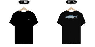 Nome do produto camisa ANCHOVA