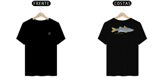 Nome do produto camisa ROBALO FLECHA