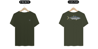 Nome do produto camisa OLHETE