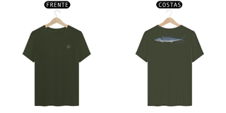 Nome do produto camisa CAVALA