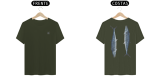 Nome do produto camisa CAVALAS 