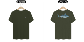 Nome do produto camisa BONITO