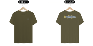 Nome do produto camisa ROBALO FLECHA