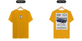 Nome do produto Camiseta Shelby Mustang Gt-350