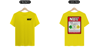 Nome do produto Camiseta Nos