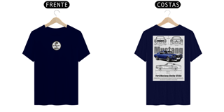Nome do produto Camiseta Shelby Mustang Gt-350