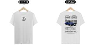 Nome do produto Camiseta Shelby Mustang Gt-350