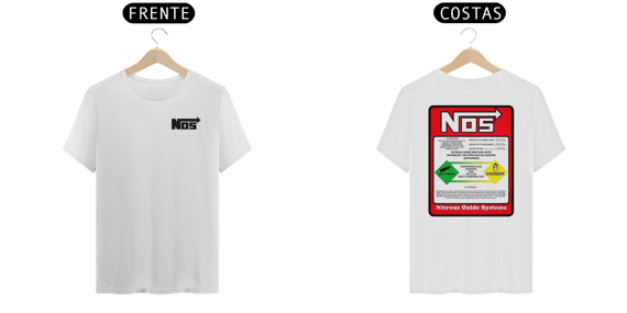 Camiseta Nos