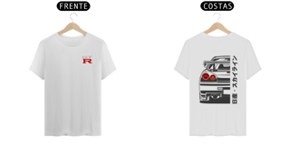 Nome do produto Skyline R34 - A lenda das Pistas