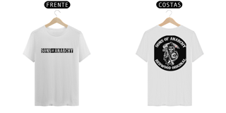 Nome do produto Camiseta Exclusiva Sons of Anarchy – Redwood Originals