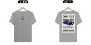 Nome do produto Camiseta Shelby Mustang Gt-350
