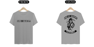 Nome do produto Camiseta Exclusiva Sons of Anarchy – California