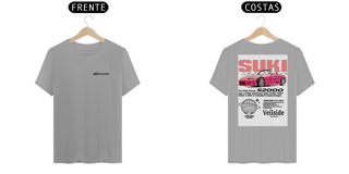 Nome do produto Camiseta Exclusiva – O Carro da Suki de Velozes e Furiosos
