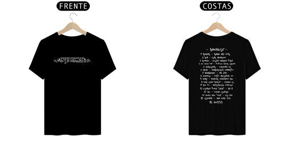 Camiseta Need for Speed: Most Wanted – Blacklist