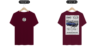 Nome do produto Camiseta Shelby Mustang Gt-350