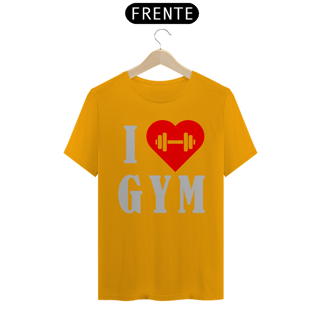 Nome do produto Camisa I Love Gym