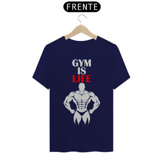 Nome do produto Camisa Gym is Life