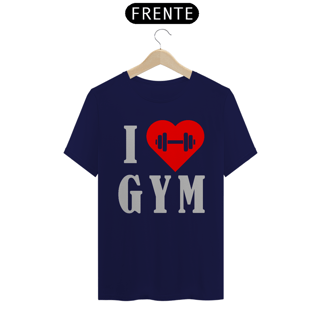 Nome do produto Camisa I Love Gym