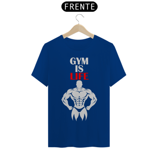 Nome do produto Camisa Gym is Life