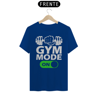 Nome do produto Camisa Gym Mode On