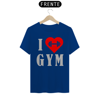 Nome do produto Camisa I Love Gym