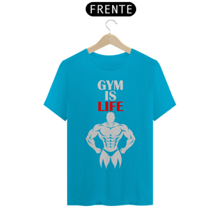Nome do produto Camisa Gym is Life