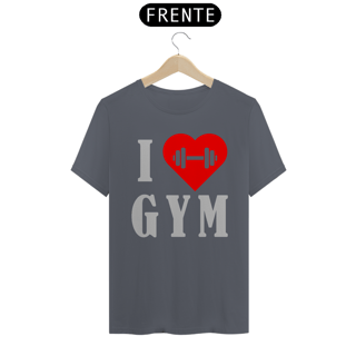 Nome do produto Camisa I Love Gym