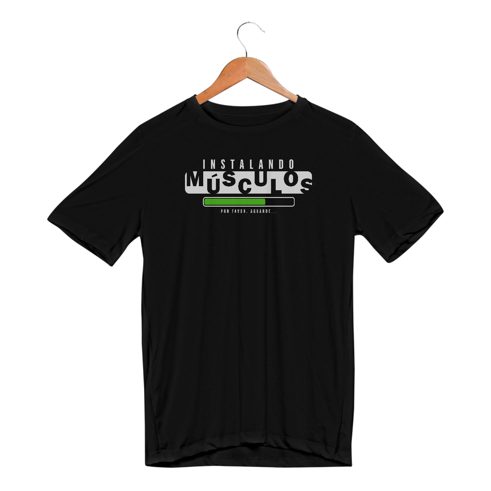 Camiseta Sport Dry UV - Instalando Músculos