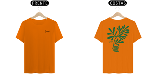Nome do produto Camiseta Use Laroyê - Sem Folha não Tem Nada