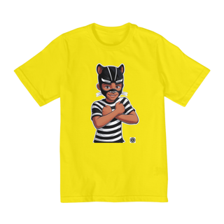 Nome do produto Camiseta Panterinha Sem Fundo (de 10 a 14 anos)