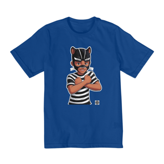Nome do produto Camiseta Panterinha Sem Fundo (de 10 a 14 anos)