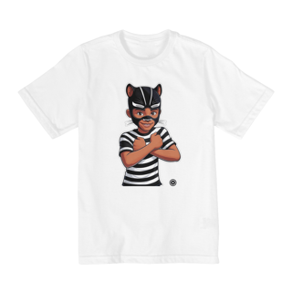 Nome do produto Camiseta Panterinha Sem Fundo (de 10 a 14 anos)