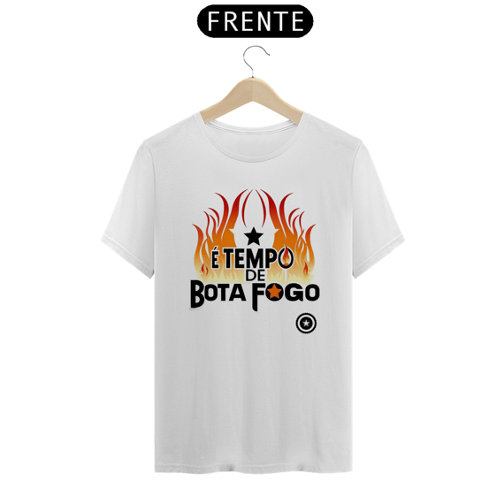 Camiseta É Tempo de Botafogo II