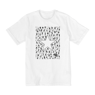 Camiseta Mini Jogadores (de 02 a 08 anos)