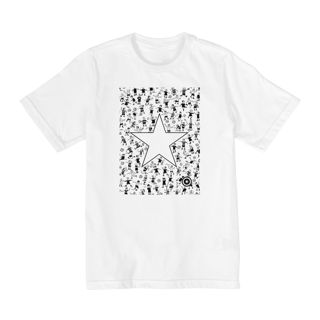Camiseta Mini Jogadores (de 10 a 14 anos)