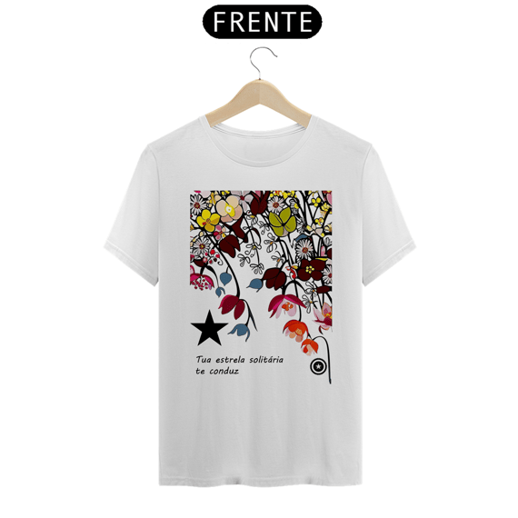 Camiseta Floral 01