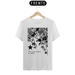 Camiseta Floral 01 PB