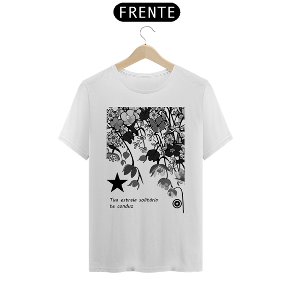 Camiseta Floral 01 PB