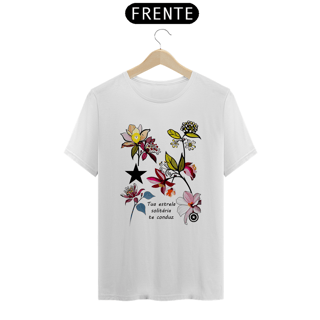 Camiseta Floral 03