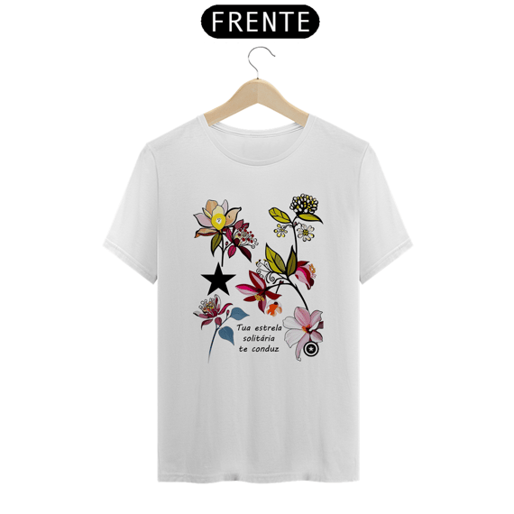 Camiseta Floral 03