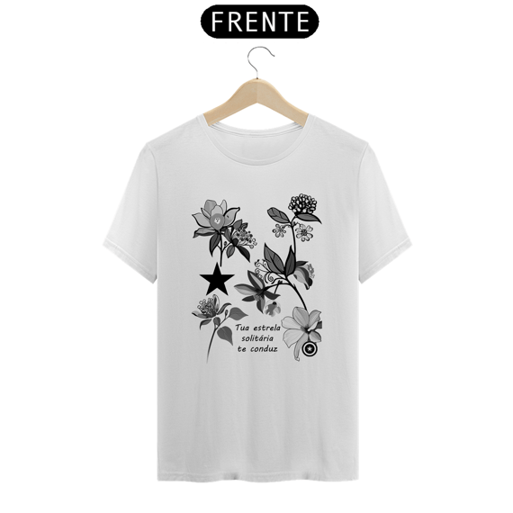 Camiseta Floral 03 PB