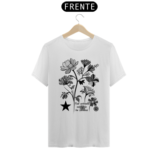Camiseta Floral 02 PB