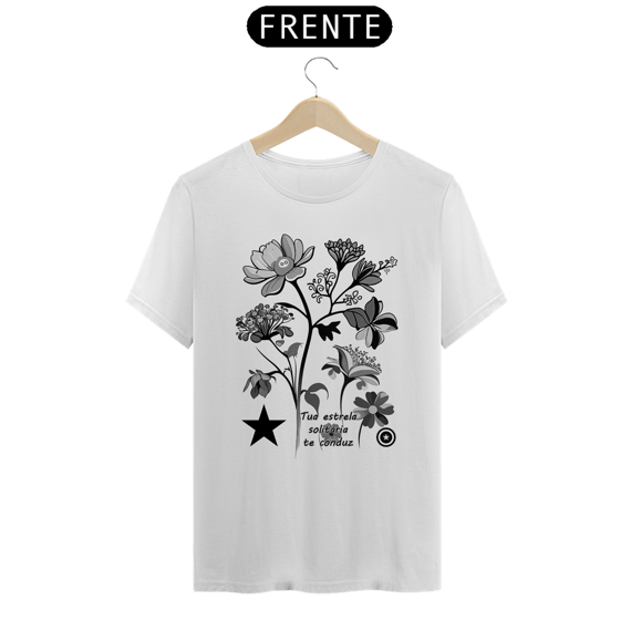 Camiseta Floral 02 PB