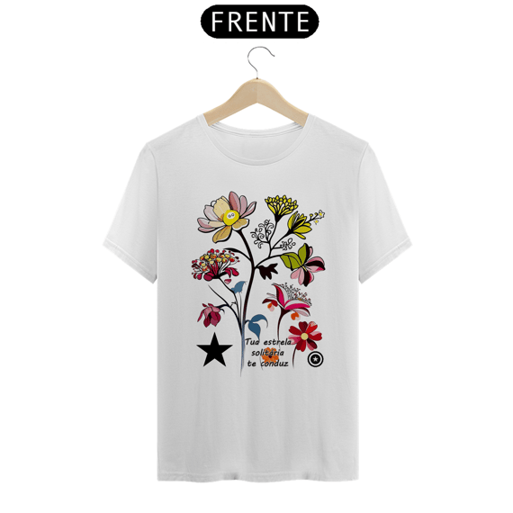 Camiseta Floral 02