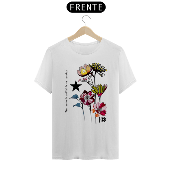 Camiseta Floral 04